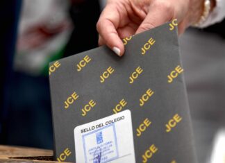Según datos preliminares de la JCE, solo el 46.67% votó en elecciones municipales