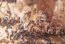 Derrumbe de mina ilegal de oro en Venezuela deja al menos 15 muertos y decenas de heridos