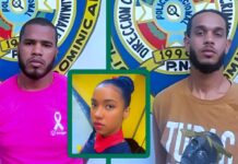 Caso Paula Santana: MP deposita documento para solicitar medidas de coerción contra dos imputados