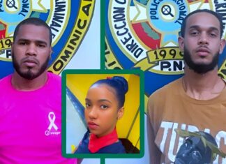 Caso Paula Santana: MP deposita documento para solicitar medidas de coerción contra dos imputados