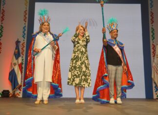 Anuncian Desfile Nacional de Carnaval 2024 se realizará el 17 de marzo en Santo Domingo