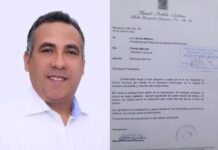 Ah bueno pues! Renuncia del PLD actual alcalde de Bayaguana Manuel Pantalio