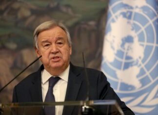 Secretario general ONU alerta sobre los peligros del cambio climático