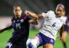 Dominicana pierde ante Estados Unidos 5-0 en debut Copa Oro W