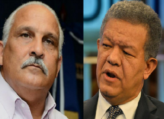 Jaime David le pide a Leonel Fernández apoyar a Abel Martinez en próximas elecciones