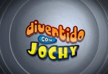 Vuelve a la TV Divertido con Jochy a partir de este domingo 3 de marzo por Color Visión