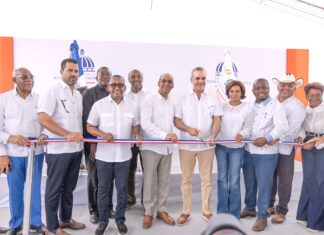 Presidente Abinader entregará varias obras en Monte Plata el sábado