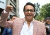 Condenan a 5 personas por el asesinato del candidato presidencial de Ecuador Fernando Villavicencio en 2023