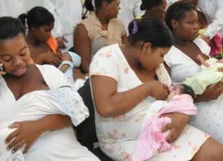 Alrededor de 26 mil haitianas dieron a luz en el país durante el 2023