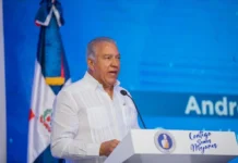 Abinader nombra a Andrés Bautista nuevo ministro Administrativo de la Presidencia