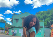 MUNICIPIO MONTE PLATA SE UNE EN BÚSQUEDA DE CAROLIN VALENZUELA DE LOS SANTOS