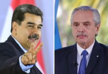 Expresidente Alberto Fernández denuncia Venezuela le retira invitación como observador