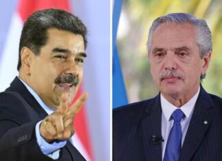 Expresidente Alberto Fernández denuncia Venezuela le retira invitación como observador