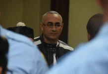 Condenan a dos por sicariato contra choferes y declaran no culpable a Erickson de los Santos Solis