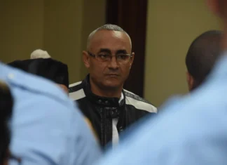 Condenan a dos por sicariato contra choferes y declaran no culpable a Erickson de los Santos Solis