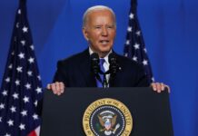 Olvidos, confusiones y lapsus: las dos semanas críticas que han puesto en duda la capacidad de Biden para competir con Trump en las elecciones presidenciales de noviembre