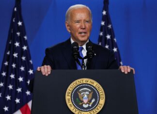 Olvidos, confusiones y lapsus: las dos semanas críticas que han puesto en duda la capacidad de Biden para competir con Trump en las elecciones presidenciales de noviembre