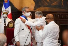 Por ahora 14 jefes de Estado y un vicepresidente han confirmado participación en juramentación de Abinader