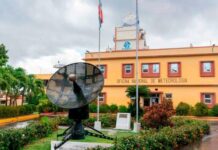 La meteoróloga Gloria Ceballos informa sobre la supresión de la Oficina Nacional de Meteorología y la creación del Instituto Dominicano de Meteorología