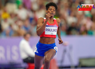 Marileidy Paulino Hace Historia: Primera Mujer Dominicana en Ganar Medalla de ORO en los 400 Metros en los Juegos Olímpicos de París 2024