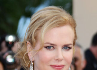 Nicole Kidman no recoge en Venecia el Premio a la Mejor Actriz tras enterarse de la muerte de su madre