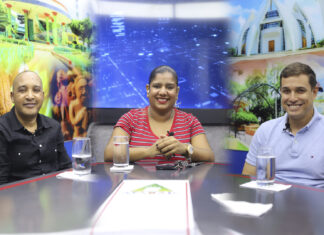 Crisis Fiscal y Justicia en la Mira: Panelistas de Atabal TV Exponen la Realidad del País