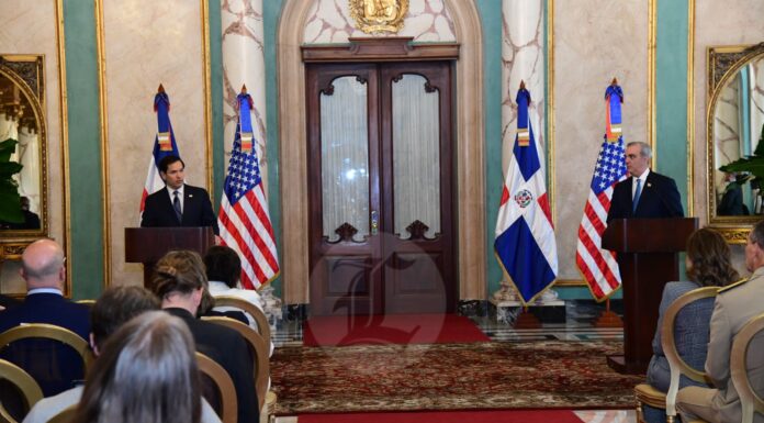 Rubio sobre Venezuela, Nicaragua y Cuba: «Han contribuido a la inestabilidad de la región»