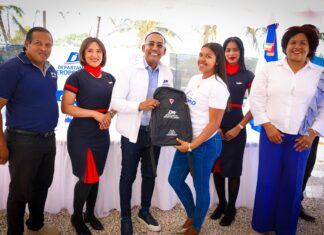 DA inicia capacitaciones en cursos técnicos en servicios aeroportuarios a jóvenes de Pedernales