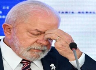 Israel declara «persona non grata» al presidente de Brazil Lula da Silva