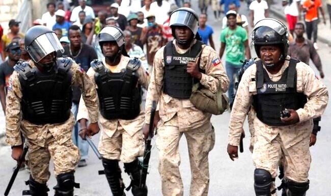 Haití: toque de queda nocturno tras estallido de violencia el fin de semana