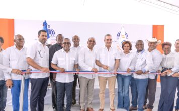 Presidente Abinader entregará varias obras en Monte Plata el sábado