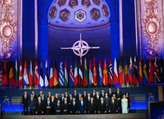 La OTAN señala a China como «facilitador decisivo» del esfuerzo bélico de Rusia en Ucrania