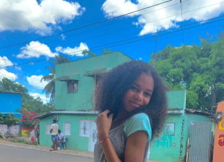 MUNICIPIO MONTE PLATA SE UNE EN BÚSQUEDA DE CAROLIN VALENZUELA DE LOS SANTOS