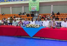 Sabana Grande de Boyá concluye Torno Nacional Infantil de boxeo