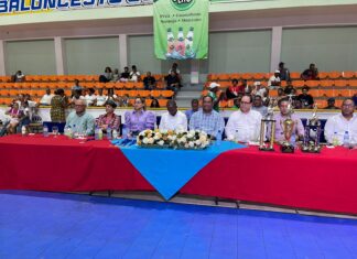 Sabana Grande de Boyá concluye Torno Nacional Infantil de boxeo