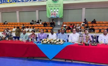 Sabana Grande de Boyá concluye Torno Nacional Infantil de boxeo