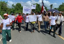 Gobierno dice no ha podido comprobar que peregrinos de El Seibo sean dueños de tierras y les pide paciencia