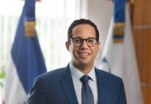 Presidente Abinader designa a Sigmund Freund como nuevo ministro de Administración Pública