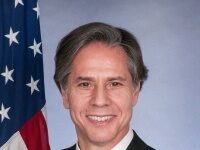 Blinken llega al Palacio Nacional para reunión con Luis Abinader