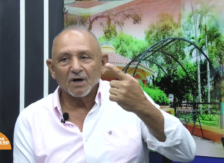 Nerys Figaris dice: ¨nunca he tenido buena relación con las altas autoridades de mi partido¨