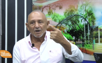 Nerys Figaris dice: ¨nunca he tenido buena relación con las altas autoridades de mi partido¨