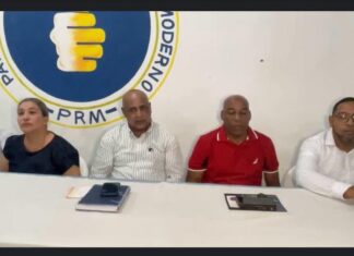 PRM opuesto al manejo de sindico de Sabana Grande de Boya frente al viacrucis