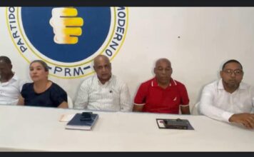 PRM opuesto al manejo de sindico de Sabana Grande de Boya frente al viacrucis