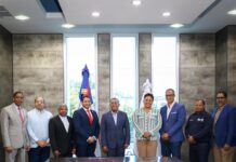 El DA conforma comisión de veedores fiscalizará titulación a ocupantes terrenos aeropuerto internacional de Pedernales