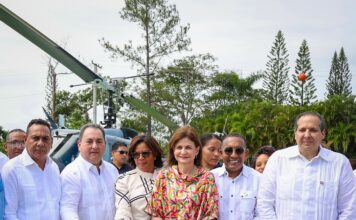 Departamento Aeroportuario pone en operación helipuerto de emergencias en Monte Plata